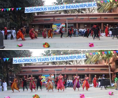 Republic Day Assembly Captivates Hearts And Minds - WGS