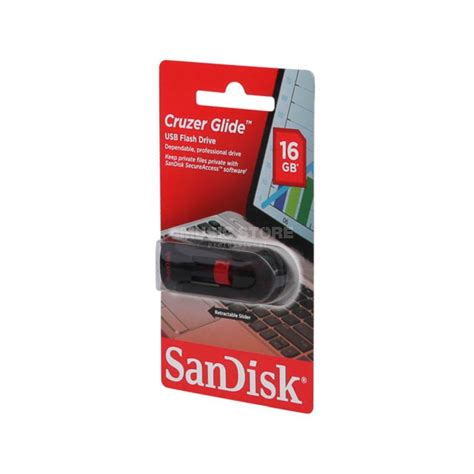 Sandisk Cruzer Glide Usb Stick Gb Music Store Professional