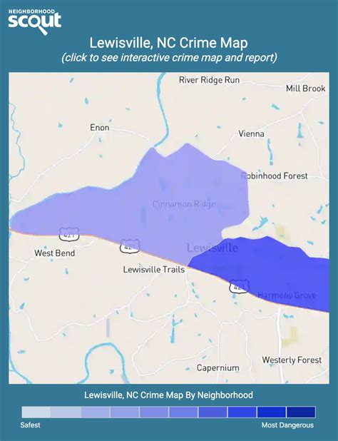 Lewisville, NC Crime Rates and Statistics - NeighborhoodScout