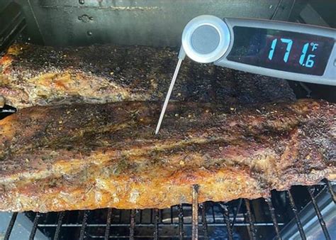 Ribs Internal Temperature And Technique Guide For Cooking