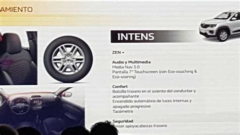 Renault Kwid Preventa Desde Mil Pesos Equipamiento Y Versiones