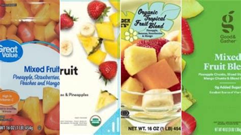 Frozen Fruit Sold At Walmart Aldi Trader Joe’s Target Whole Foods Recalled Over Possible