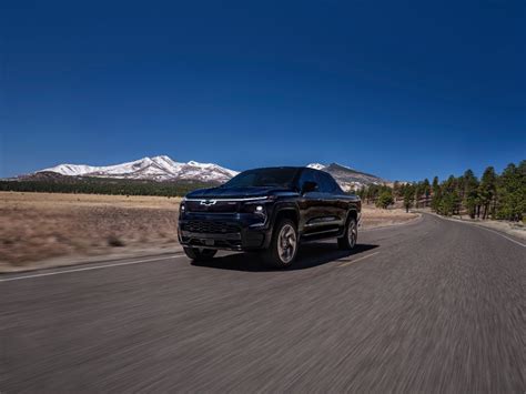 Chevrolet Silverado Ev First Edition Rst Precio Atracción360