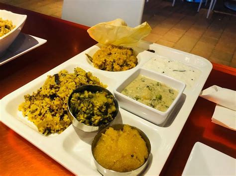 A B Indian Vegetarian Restaurant River Oaks Pl Suite San Jose