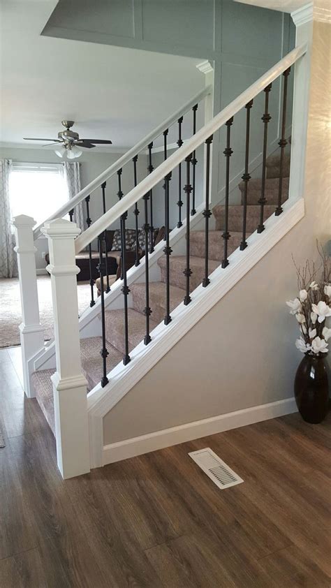 426 Best Staircase And Railings Images On Pinterest Home Ideas My