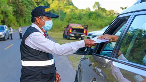 Gerencia Regional De Transportes Y Comunicaciones Realiz Operativos