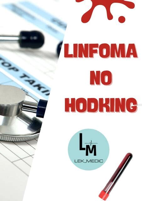 LINFOMA NO HODKING LEK MEDIC UDocz