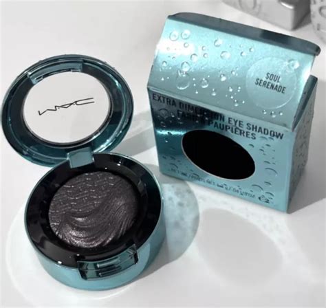 Mac Alluring Aquatic Extra Dimension Eye Shadow Soul Serenade Bnib