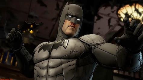 BATMAN: A Telltale Series - Episode 4: Guardian of Gotham Review - GamerKnights