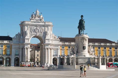 Lisbon Historical City Tour | GetYourGuide