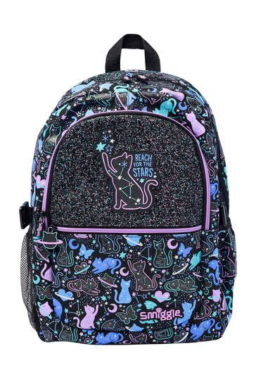 Buy Smiggle Wild Side Classic Attach Backpack From The Next Uk Online Shop