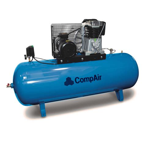 Compresseur 500L 10 Bar 7 5CV Par CONSOGARAGE 1 674 00