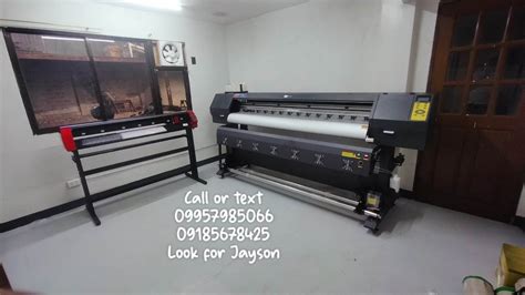 Full Sublimation Printer Machine Ft Computers Tech Printers