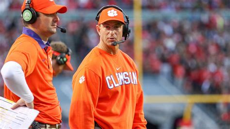 Asked: Should Dabo Swinney coach the Alabama Crimson Tide? - GVLtoday