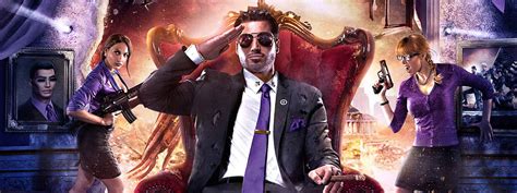 Saints row 4 characters - loxacharge