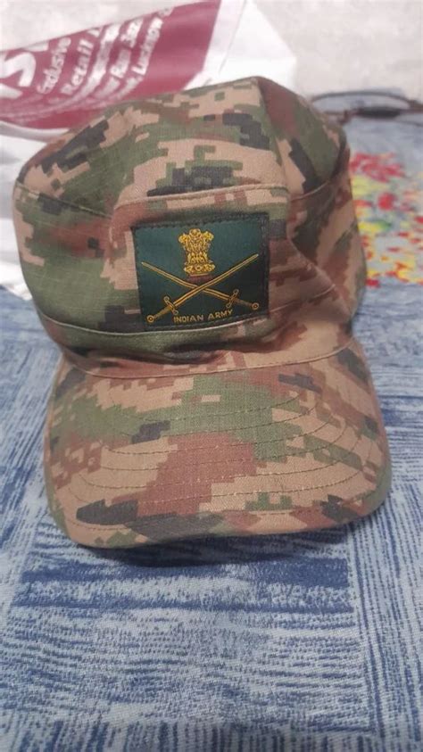 Indian Army Cap At Rs Piece Hari Nagar New Delhi Id