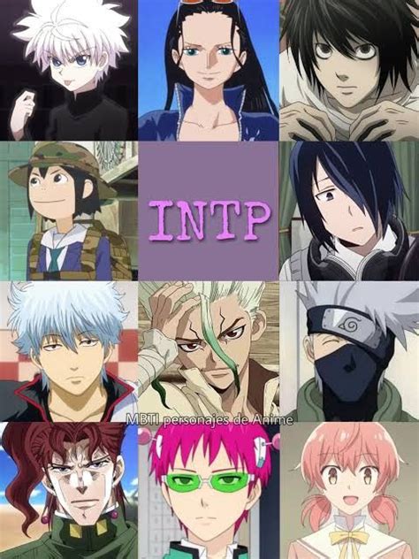 Pin De Yy Em Mbti Intp Tipos De Personalidade Mbti