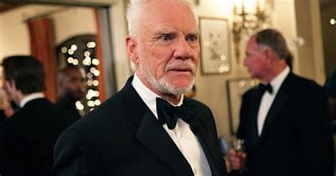 Mentalist Malcolm Mcdowell Entourage Heroes En Guest Star