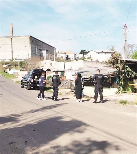 Polícia Civil Realiza Reconstituição De Feminicídio E Tentativa De