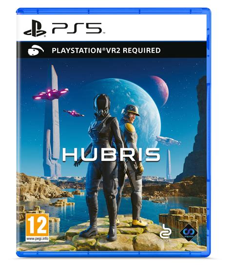 Hubris Psvr2 Uk Pc And Video Games