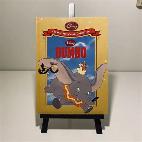 Disney Dumbo Classic Storybook Collection Hardcover