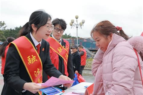 【学雷锋•文明实践我行动】融安法院开展“学雷锋”普法志愿服务活动澎湃号·政务澎湃新闻 The Paper