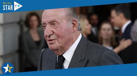 Obsèques d Elizabeth II exilé l ex roi d Espagne Juan Carlos sera