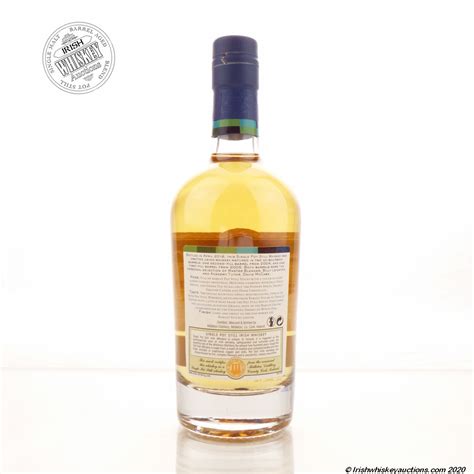 Irish Whiskey Auctions Midleton Irish Whiskey Academy Edition No 2