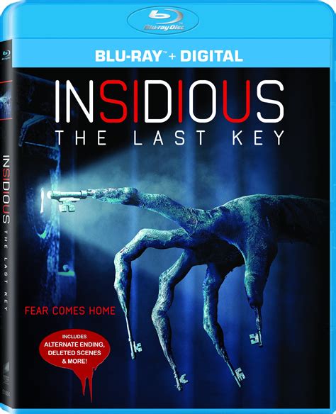 Insidious The Last Key Full Movie Stream Psadomentor