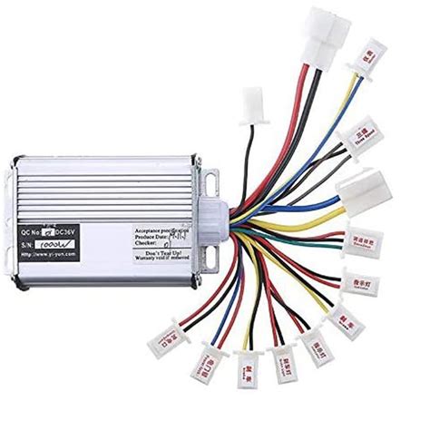 36v48v 1000w Motor Speed Controller Electrical Scooter