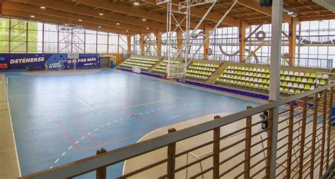 Centro Deportivo Comunitario Lo Espejo En Santiago 2023 Una Cobertura