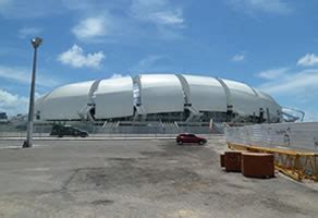 Arena Das Dunas Natal Fiedler Engenharia