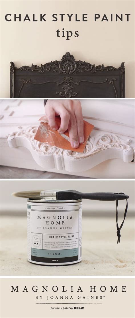 With Even Coverage And A Soft Finish This Chalk Style Paint From The