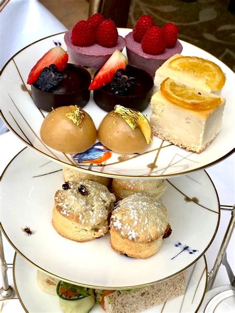 New Vegan Afternoon Tea Launches at InterContinental Dublin - TheTaste.ie