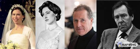 Princess Margaret S Daughter Sarah Chatto Looks So Much Like Her Mother And Her Son David