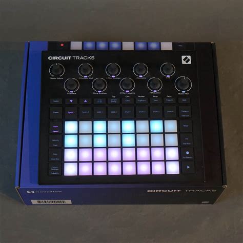 Novation Circuit Tracks Groovebox - Used