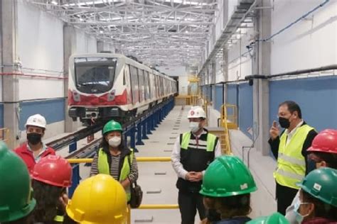 As Comenzar N Las Operaciones Del Metro De Quito