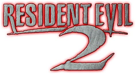 Logo For Resident Evil 2 By Cog Spartan Steamgriddb