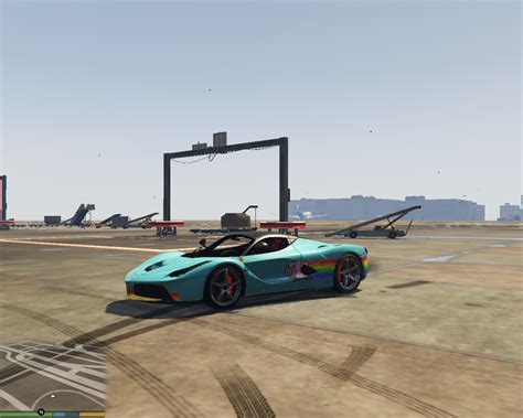 DeadMau5 Nyan Cat Skin For Ferrari LaFerrari - GTA5-Mods.com