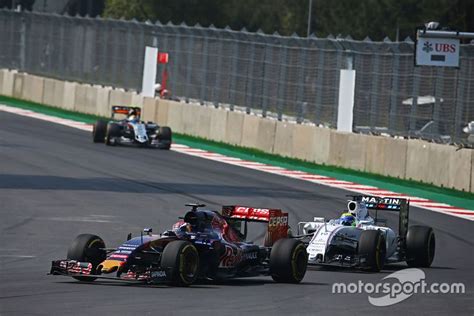 Max Verstappen Scuderia Toro Rosso STR10 At Mexican GP Formula 1