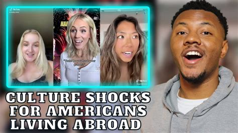 American Reacts To Americans Living Abroad What Are Some Culture