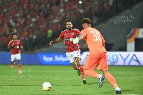 الدوري الإفريقي، تعادل سلبي بين الأهلي وصن داونز بالشوط الأول