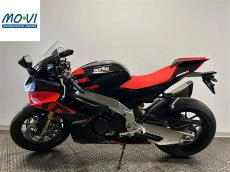 Vendo Aprilia RSV4 1100 Factory 2021 24 Usata A Torino Codice