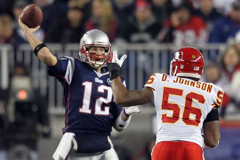 Monday Night Football: New England Patriots vs Kansas City Chiefs Open ...