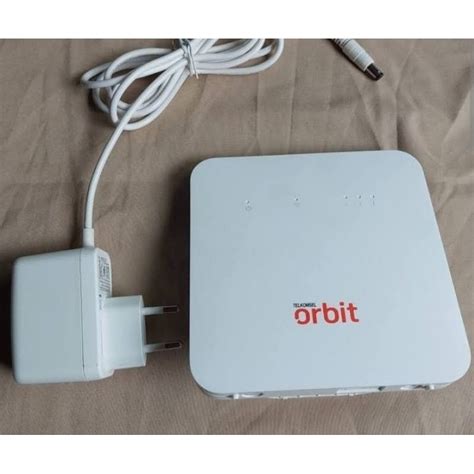 Jual Modem Wifi Orbit Star 2 Kartu Dan Antena Eksternal Shopee Indonesia