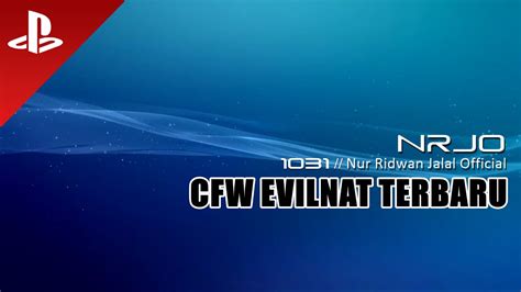 Ps Cfw Evilnat Cobra Youtube