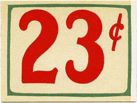 Free Printable Vintage Grocery Store Price Tag In 2022 Grocery Store