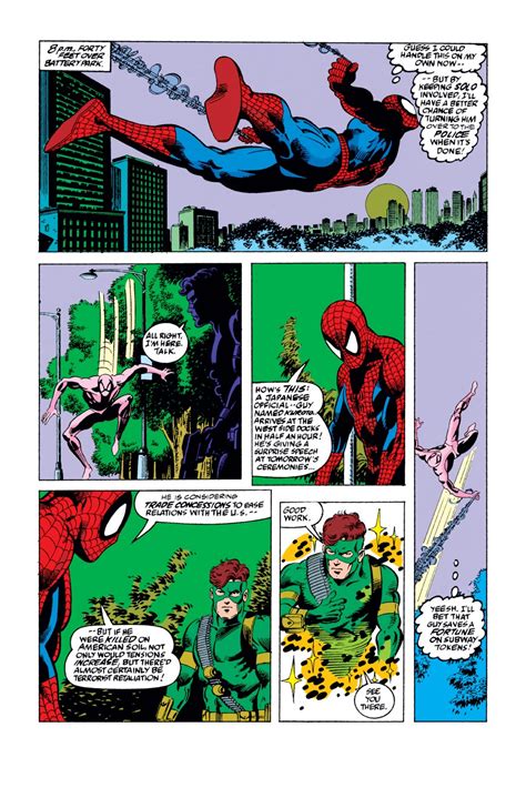 Amazing Spider Man V Read Amazing Spider Man V Comic Online