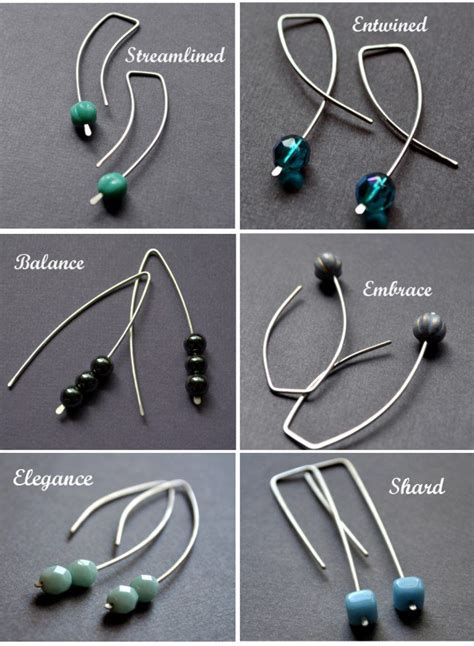 Diy Pearl Earring Tutorials Styles Weekly