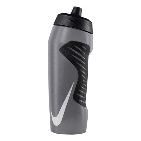 Nike Hyperfuel 709ml 24oz Trinkflasche Dunkelgrau Schwarz Online Kaufen Tennis Point De